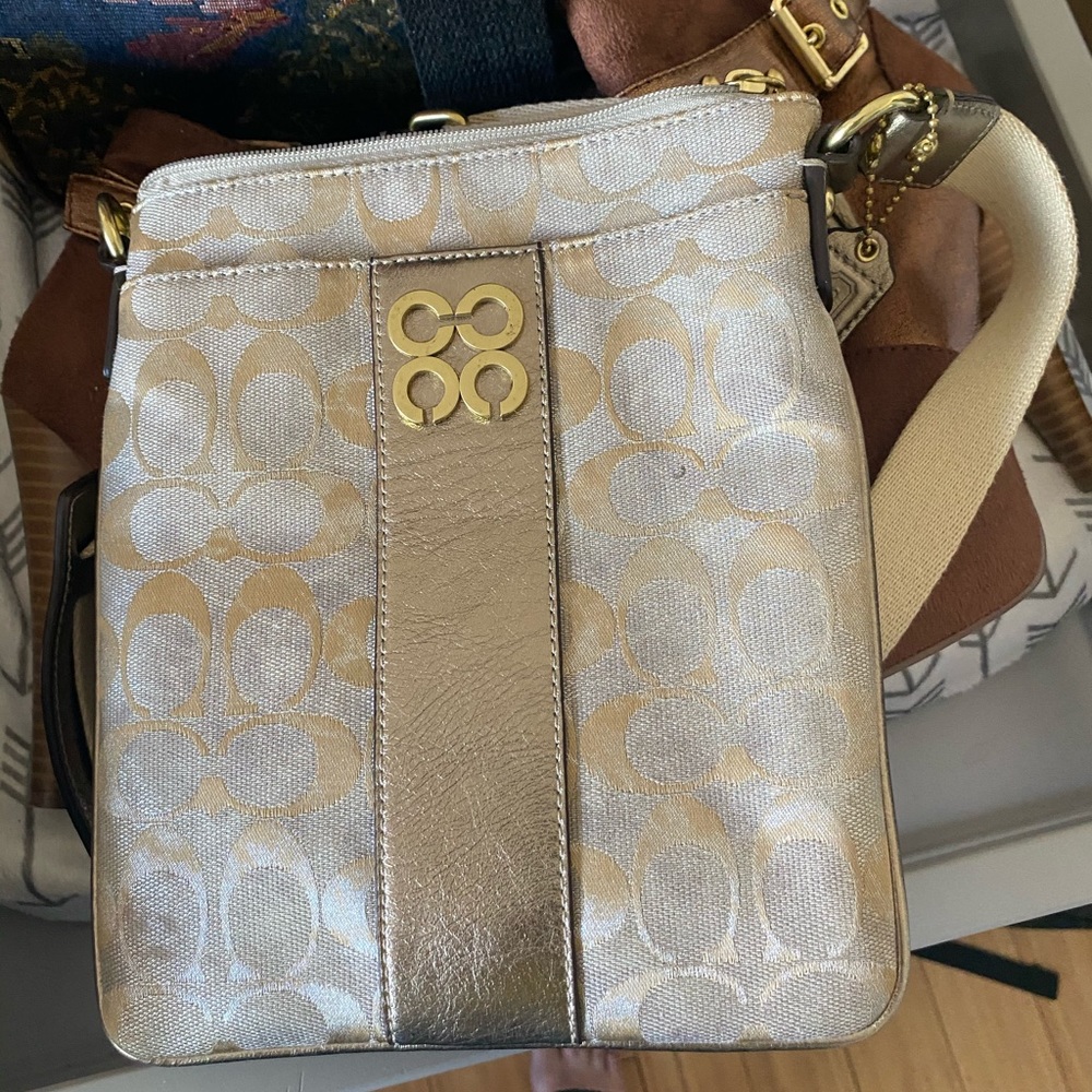 Coach Crossbody